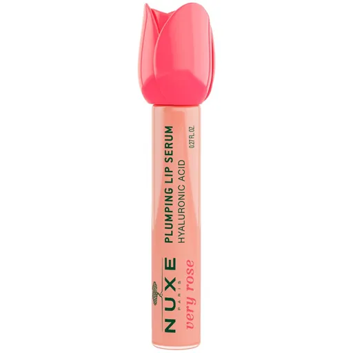 Nuxe Sérum pro objem rtů Very Rose (Plumping Lip Serum) 8 ml