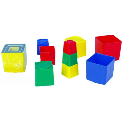 Směr Kubus pyramida II