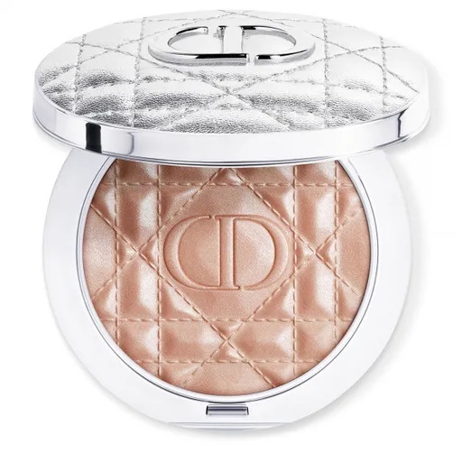 Dior Forever Glow Luminize rozjasňovač s kyselinou hyaluronovou - 02 Gold Halo 6 g