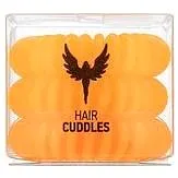 HH Simonsen Hair Cuddles 3 pcs gumička do vlasů Orange (HHHSIMHDCUDWXN092013)