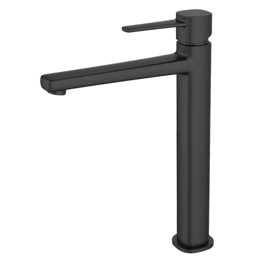 INVENA Umyvadlová baterie vysoká GLAMOUR TREND černá BU-02-W04-V