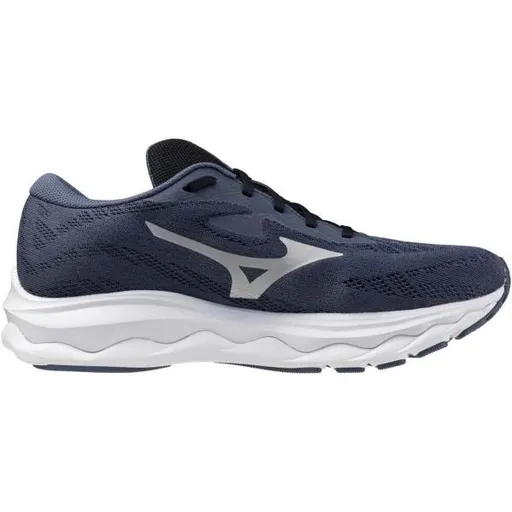 Mizuno WAVE SERENE Pánská běžecká obuv, tmavě modrá, velikost 44.5