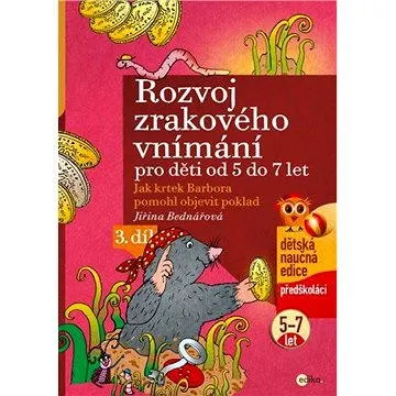 Rozvoj zrakového vnímání (978-80-266-0554-6)