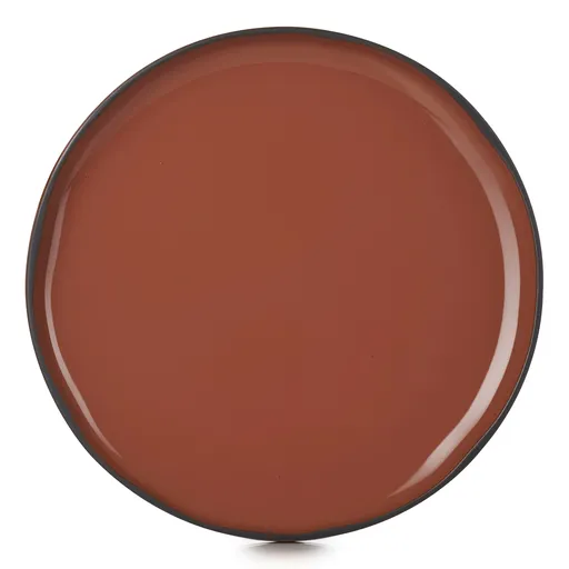Dezertní talíř skořicový Cinnamon CARACTERE REVOL