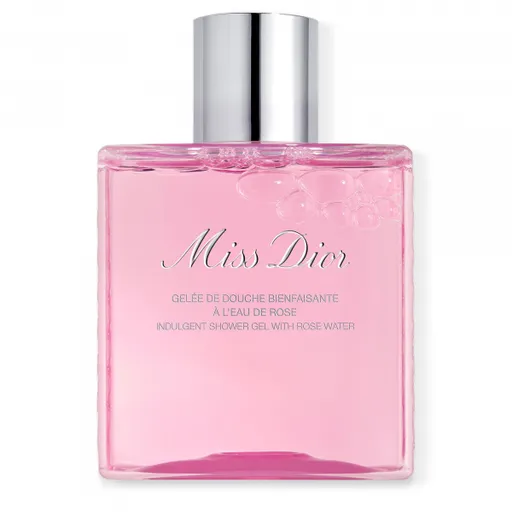 Dior Miss Dior Indulgent Shower Gel sprchový gel s růžovou vodou 175 ml