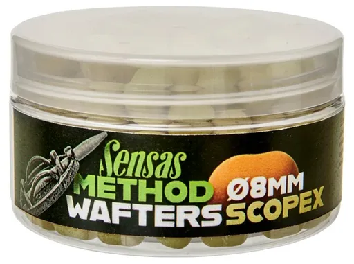 Sensas Wafters 8mm 45g,Sensas Wafters 8mm 45g