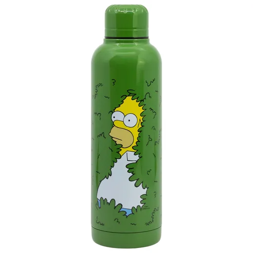 Termolahev z nerezové oceli, 515ml, Stor, Homer Simpsons
