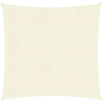 SHUMEE Plachta stínící, krémová 5 x 5m (311168)