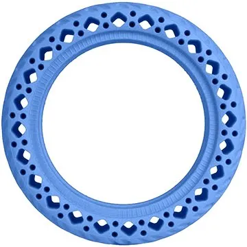 Bezdušová pneumatika pro Scooter 8,5" Modrá (XISC058)