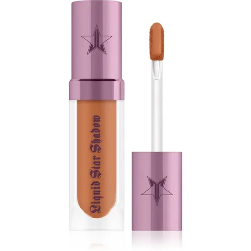 Jeffree Star Cosmetics Liquid Star Shadow tekuté oční stíny odstín November Baby 5.5 ml
