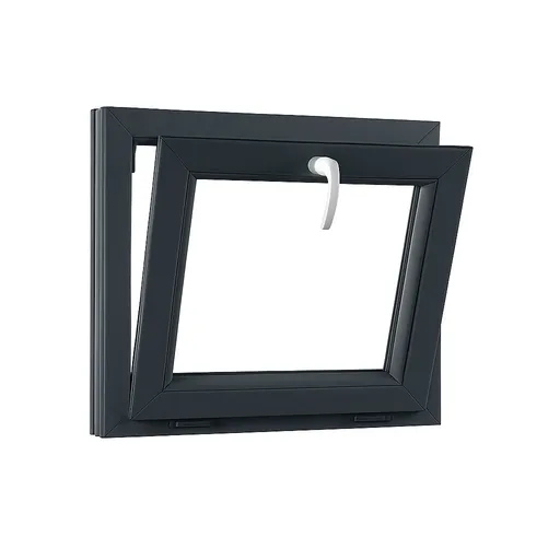 Sklopné plastové sklepní okno OLIMPIA 60 AD