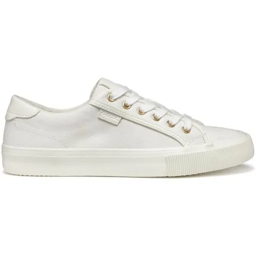 Geox D EMMELENY A Dámské tenisky, bílá, velikost