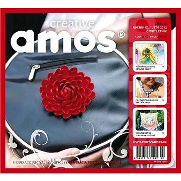Creative AMOS  2 -2012 LÉTO (999-00-016-7809-8)