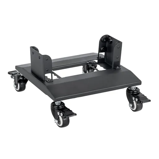 inSPORTline Stojan s kolečky pro infračervený LED panel Flabor a Klostar