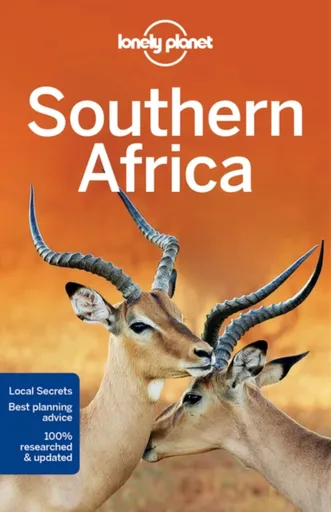Lonely Planet Southern Africa - Anthony Ham, Miles Roddis