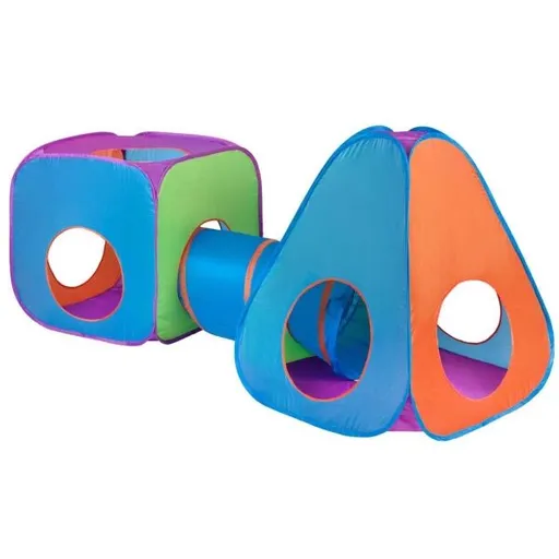 BABY MIX STAN Dětský stan, modrá, velikost