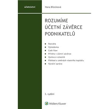 Rozumíme účetní závěrce podnikatelů - 3. vydání (978-80-759-8488-3)