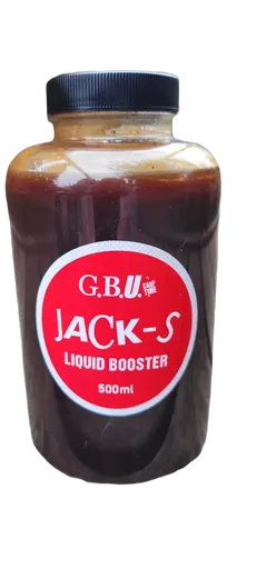 G.b.u. liquid booster jack-s 500 ml