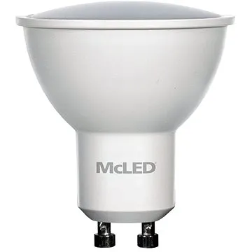 McLED LED GU10, 7W, 3000K, 600lm (ML-312.163.12.0)