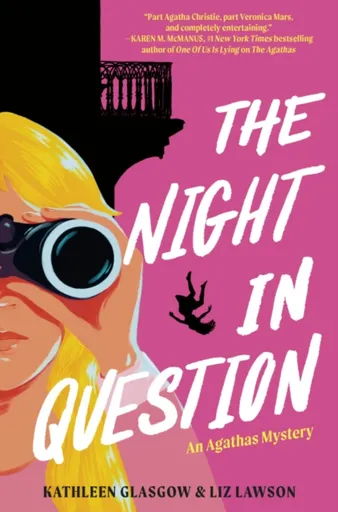 The Night In Question - Kathleen Glasgow, Lawson Liz