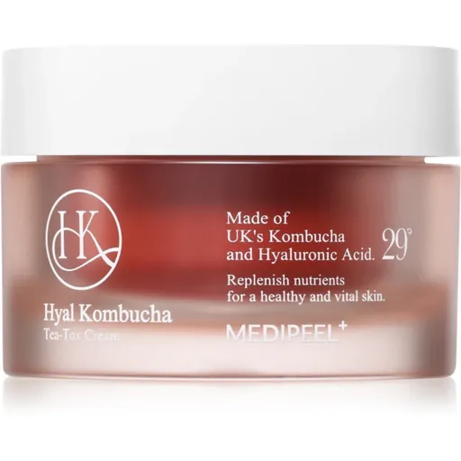 Medi - Peel Hyal Kombucha hydratační krém na obličej 50 ml