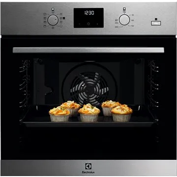 ELECTROLUX 600 PRO SteamBake EOD3H50TX (EOD3H50TX)