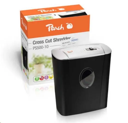 Peach Cross Cut Shredder PS500-10 / skartovač