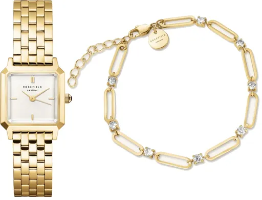 Rosefield Boxelle Gold SET BWGRC-X283