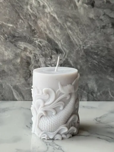 Svíčka Glamour Candle 10M