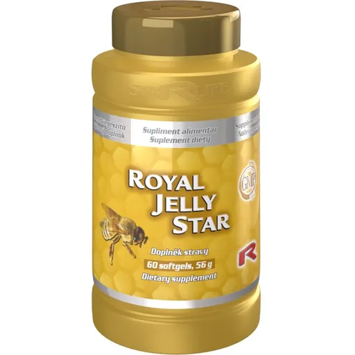 Starlife Royal jelly STAR 60 ks