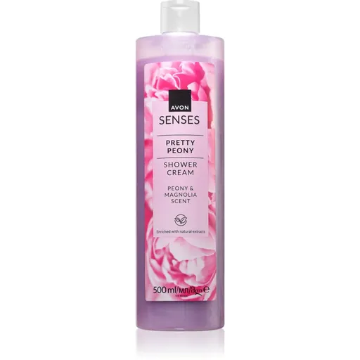 Avon Senses Pretty Peony