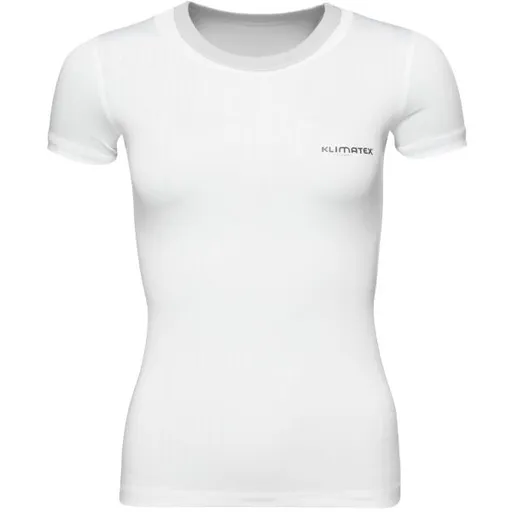 Klimatex AMBRA1 Dámské funkční triko, bílá, velikost