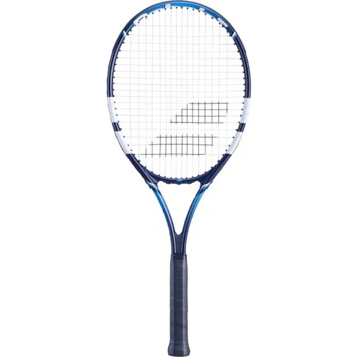 Babolat EAGLE STRUNG NO COVER Tenisová raketa, tmavě modrá, velikost L3