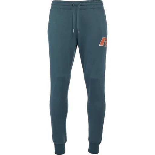 Russell Athletic PANTS M Pánské tepláky, modrá, velikost