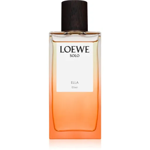 Loewe Solo Ella Elixir parfém pro ženy 100 ml
