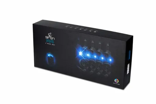 Nash Sada signalizátorů R4 Alarm 4+1,Nash Sada signalizátorů R4 Alarm 4+1