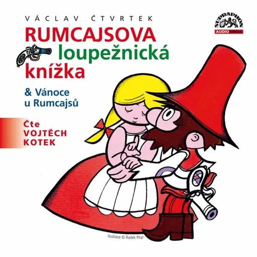 Rumcajsova loupežnická knížka