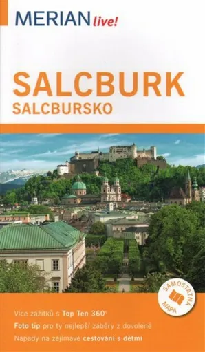 Salcburk a Salcbursko - Merian Live! - Wolfgang Seitz