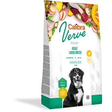 Calibra Dog Verve GF Adult Large Chicken