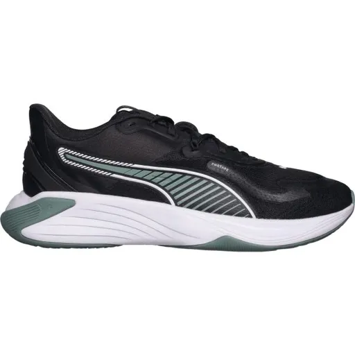 Puma PWR HYBRID TR Pánské fitness boty, černá, velikost 46