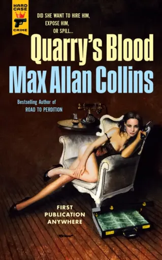 Quarry's Blood - Allan Max Collins