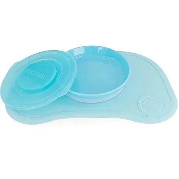 TWISTSHAKE Click-Mat Mini - pastelově modrá (7350083124401)