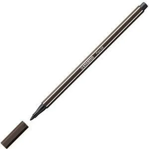 Fix Stabilo Pen 68 – 65 žluto hnědá