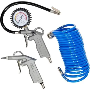 GÜDE Sada pneu nářadí, 3-dílná (84091)