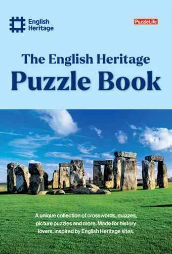 English Heritage Puzzle Book