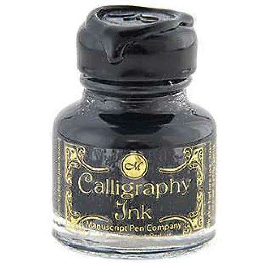 Dárkový inkoust Manuscript 30ml – Black