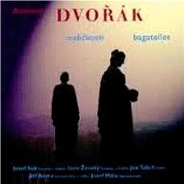 Suk Josef, Ivan Ženatý: Maličkosti - CD (LT0048-2)