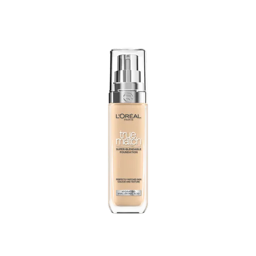 L'Oréal Paris Sjednocující a zdokonalující make-up True Match (Super-Blendable Foundation) 30 ml 4.N Neutral Undertone