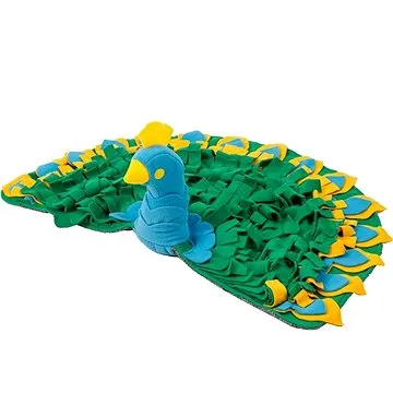 DogLemi Čmuchací dečka Páv 30 × 20 × 9 cm (CHPhr2437)