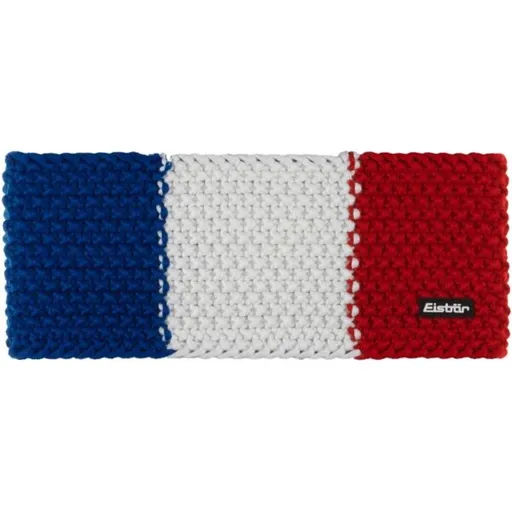 Eisbär JAMIES FLAG Čelenka, bílá, velikost UNI